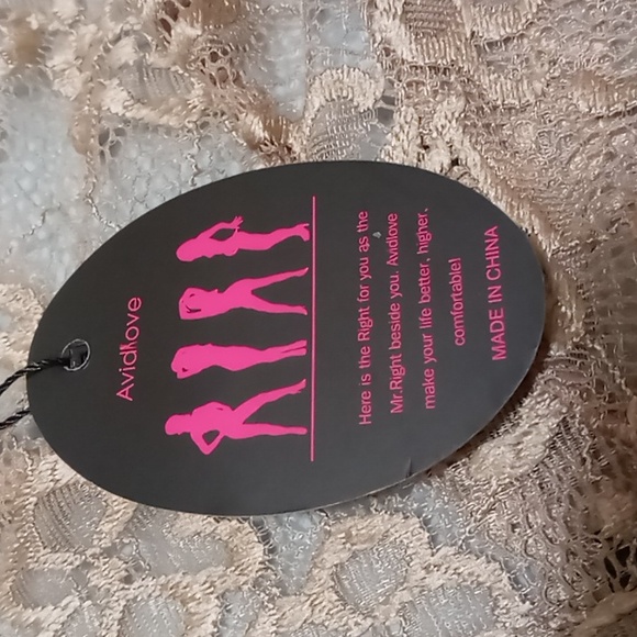 AVIDLOVE LACE LINGERIE FOR WOMEN - Picture 6 of 13